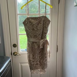 Beautiful Cache lace dress, 4
